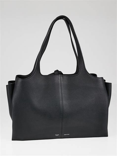 celine medium tri fold shoulder bag|CELINE Baby Grained Calfskin Medium Tri.